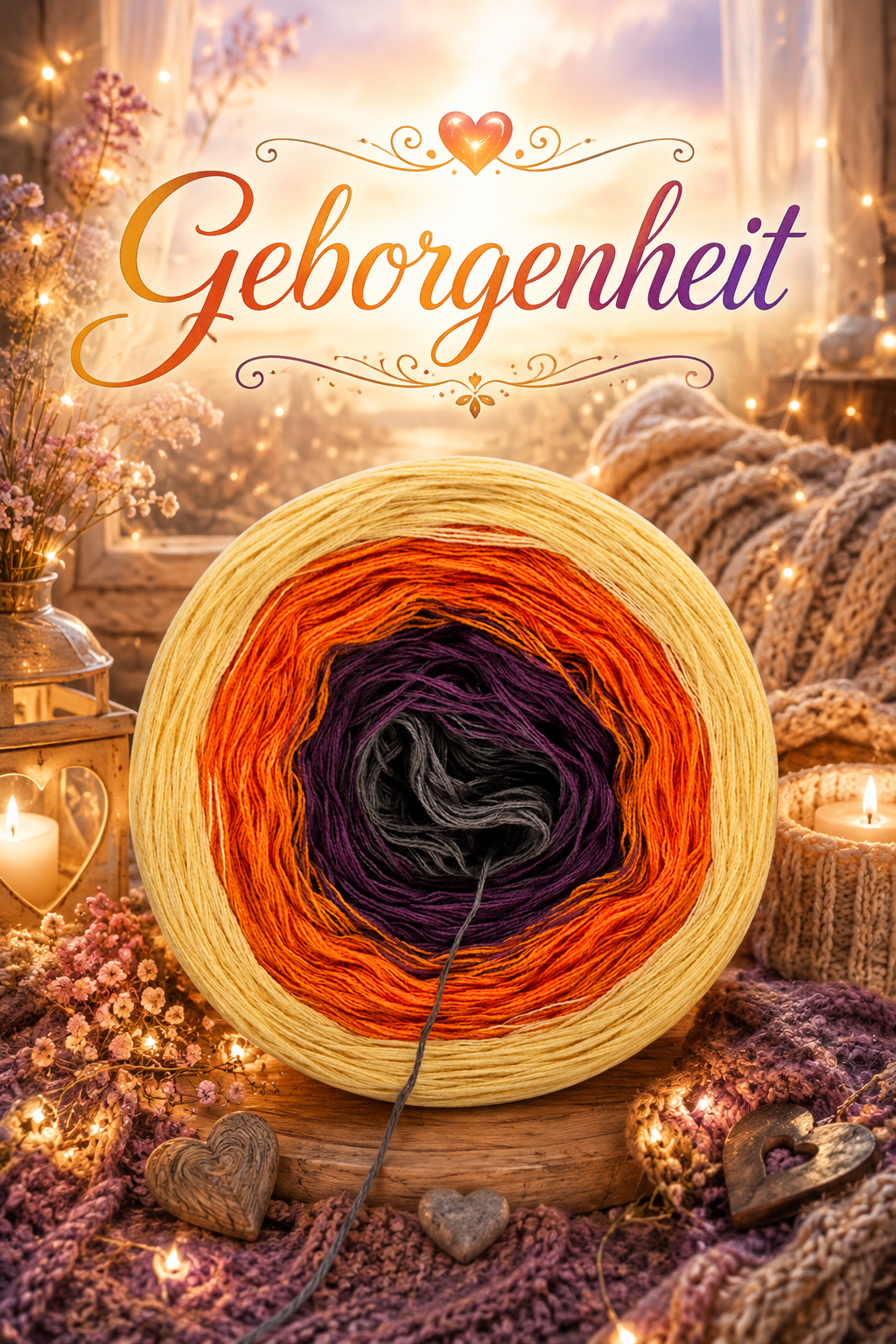 Bobbel Geborgenheit