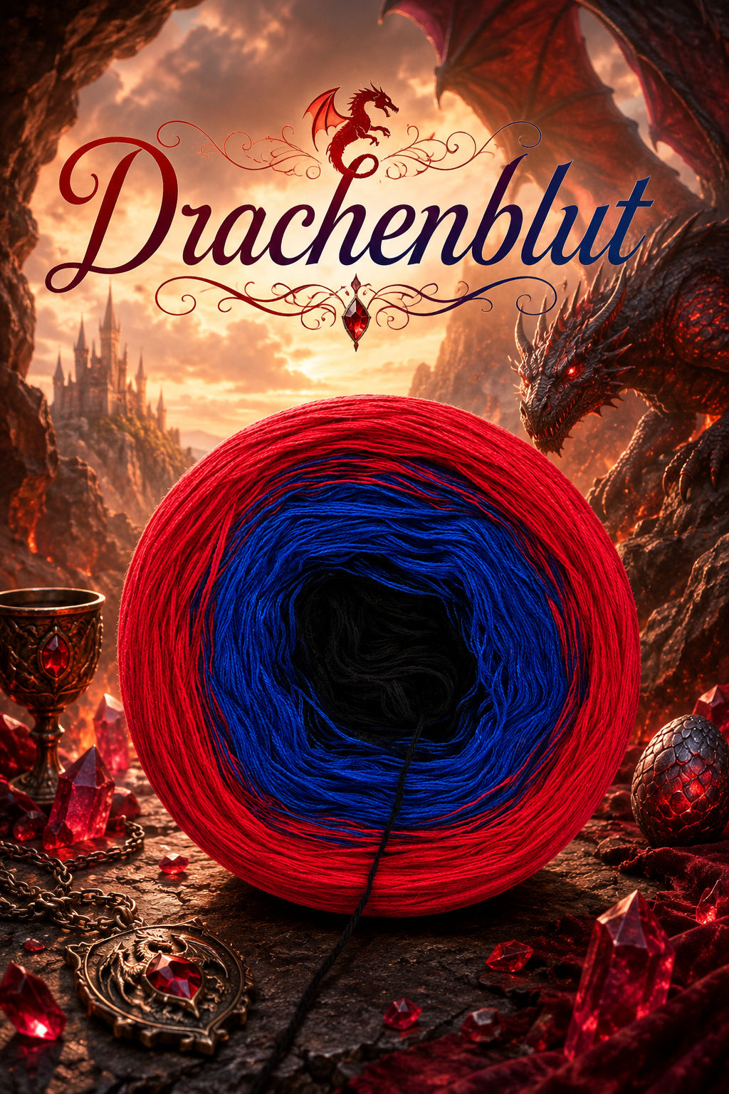 Bobbel Drachenblut