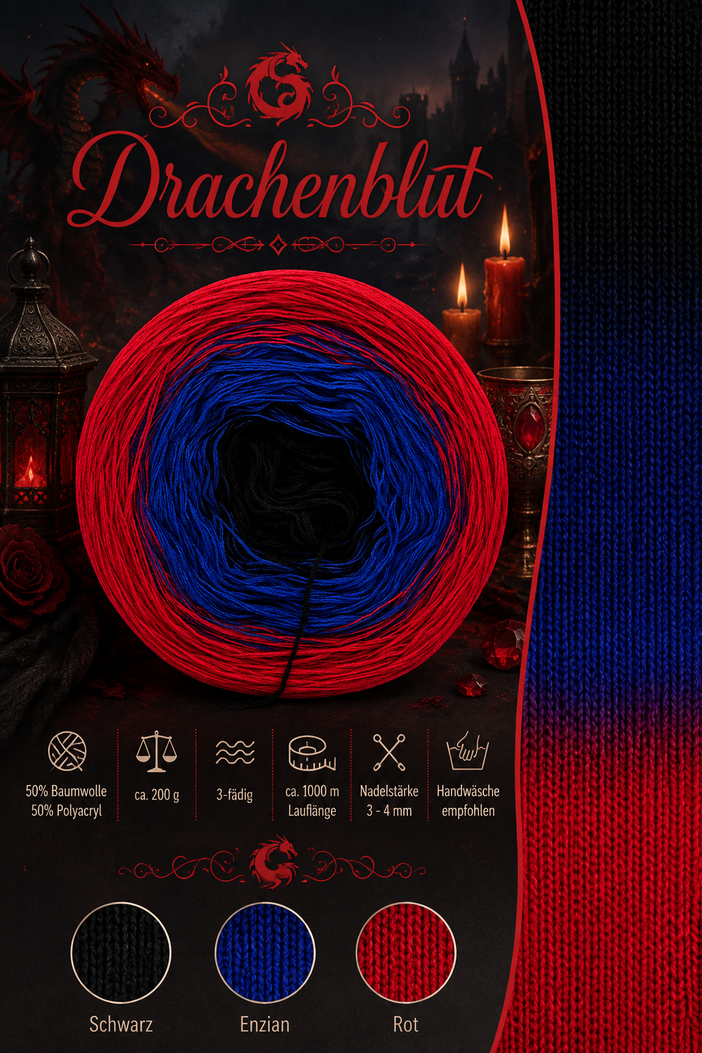 Bobbel Drachenblut