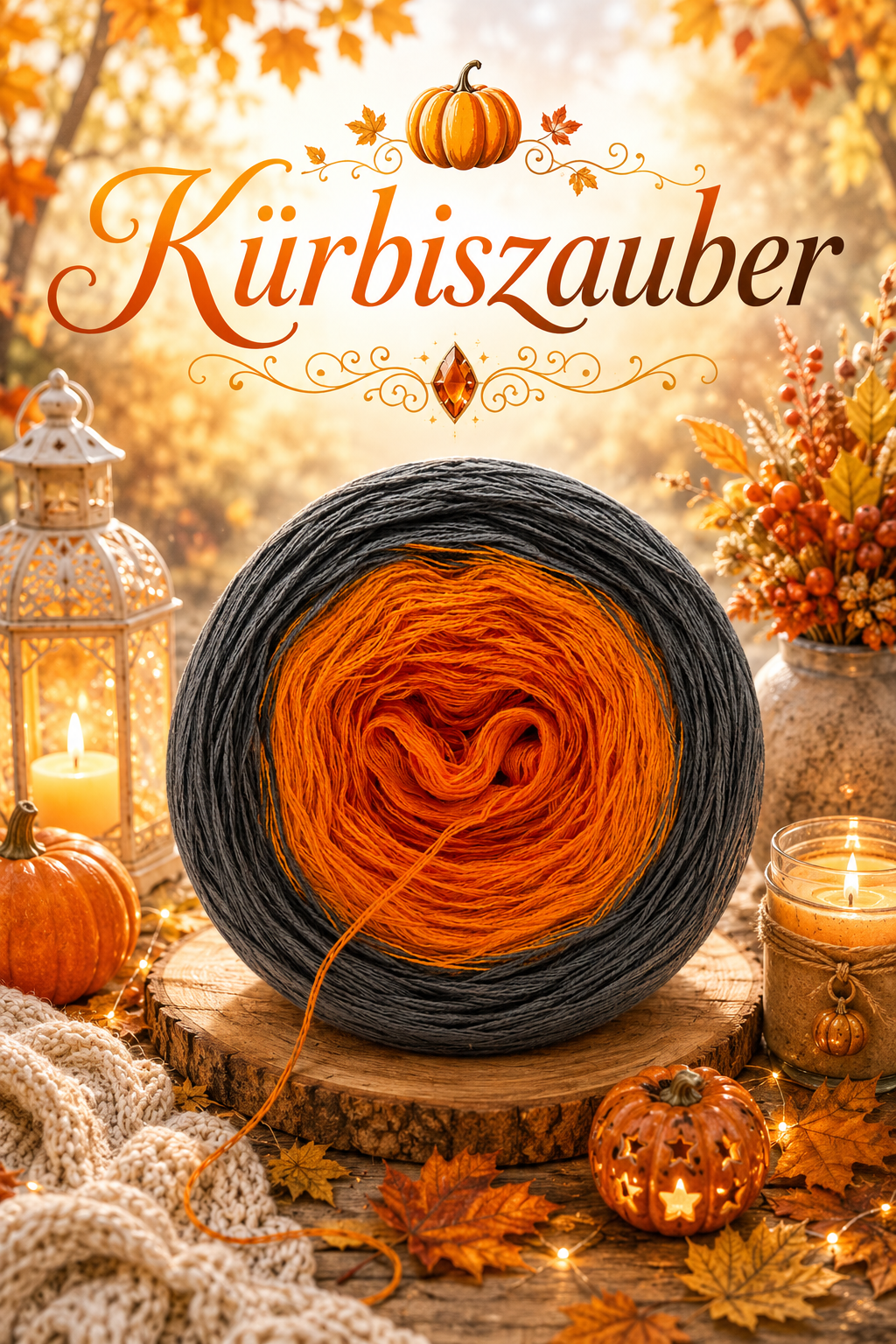 Bobbel Kürbiszauber