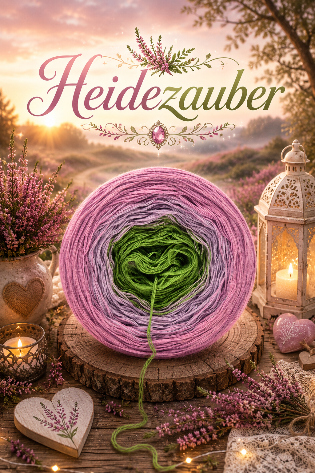 Bobbel Heidezauber