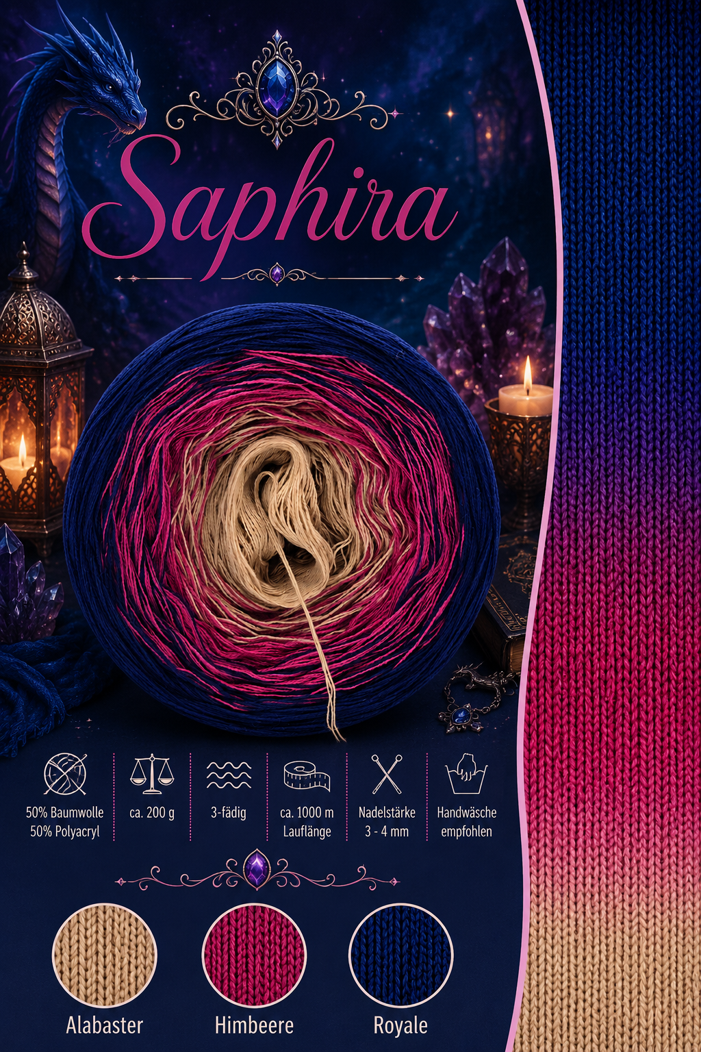 Bobbel Saphira