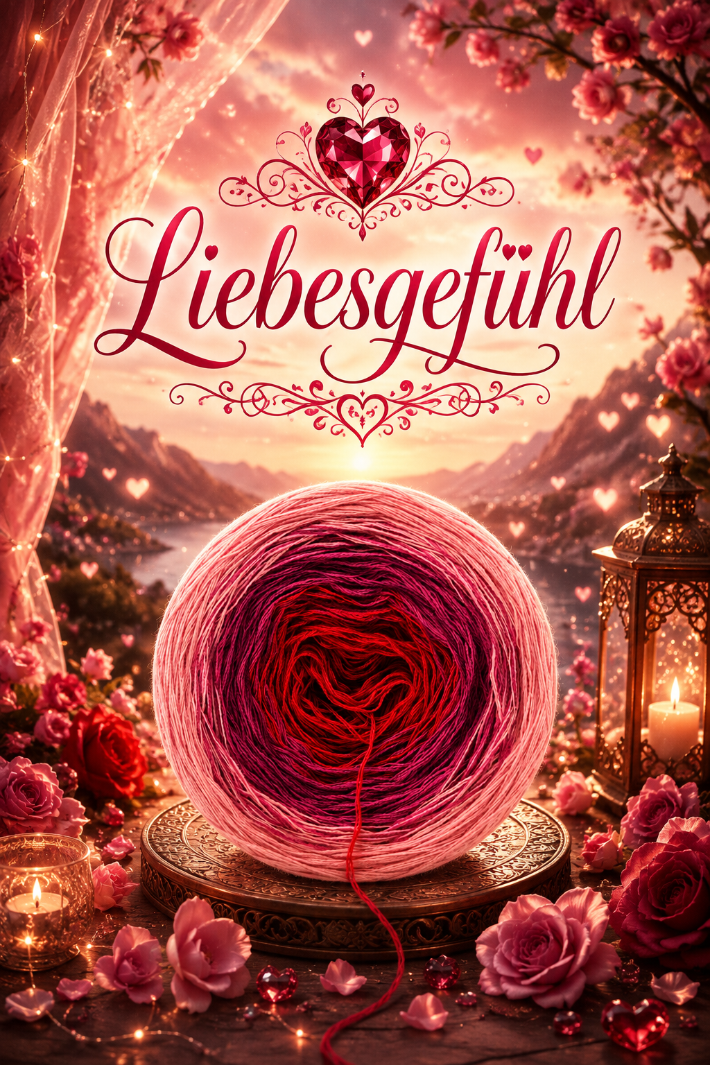 Bobbel Liebesgefühl