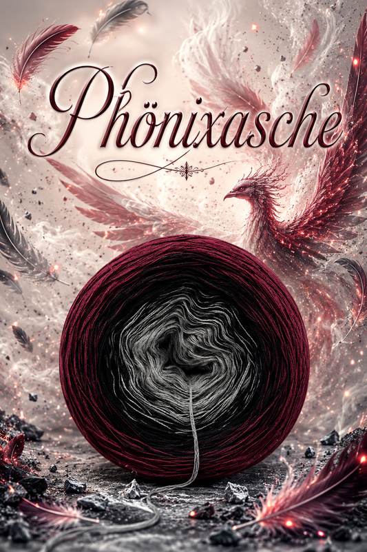 Bobbel Phönixasche