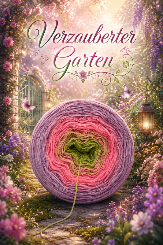 Bobbel Verzauberter Garten