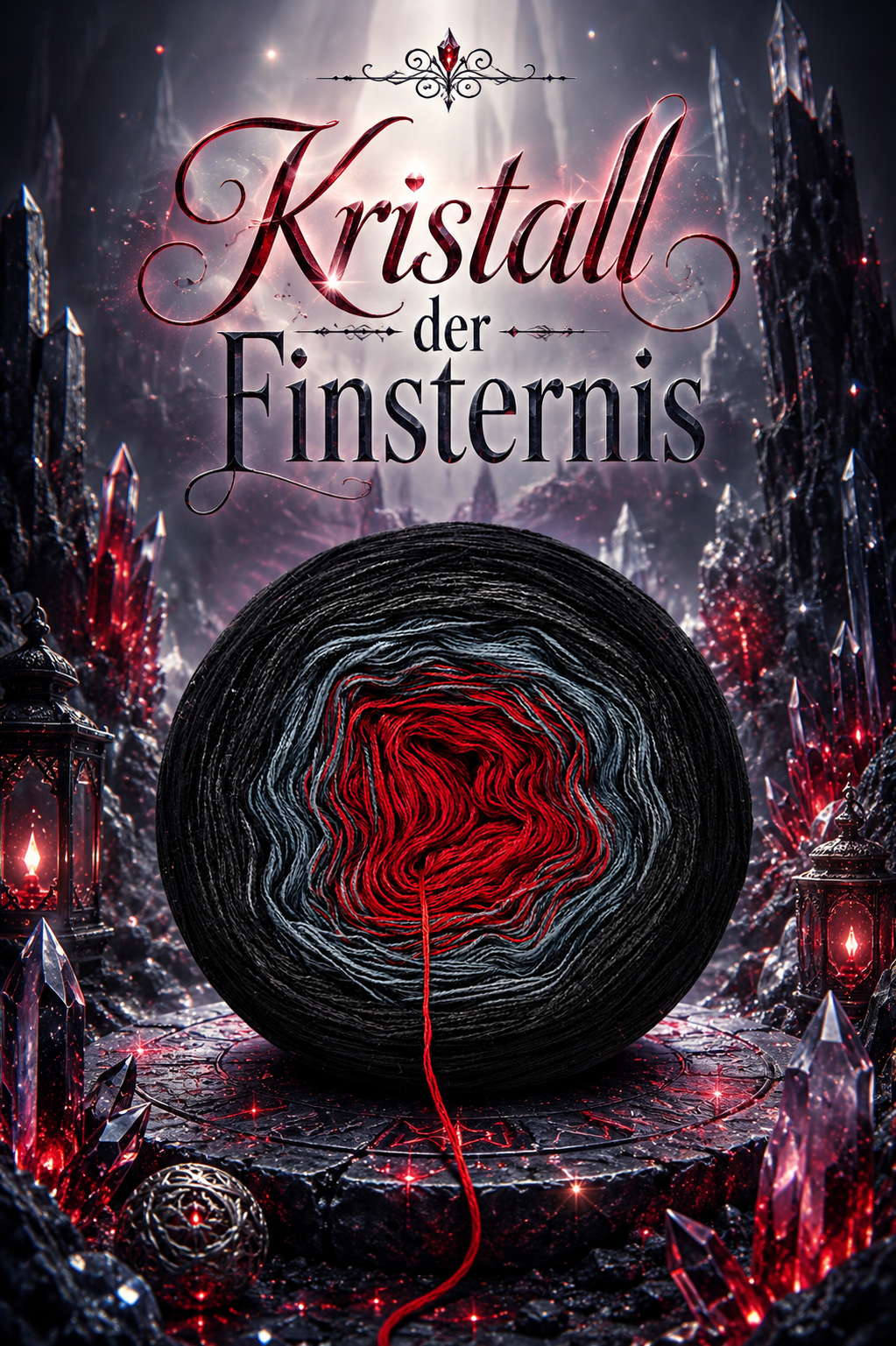 Bobbel Kristall der Finsternis