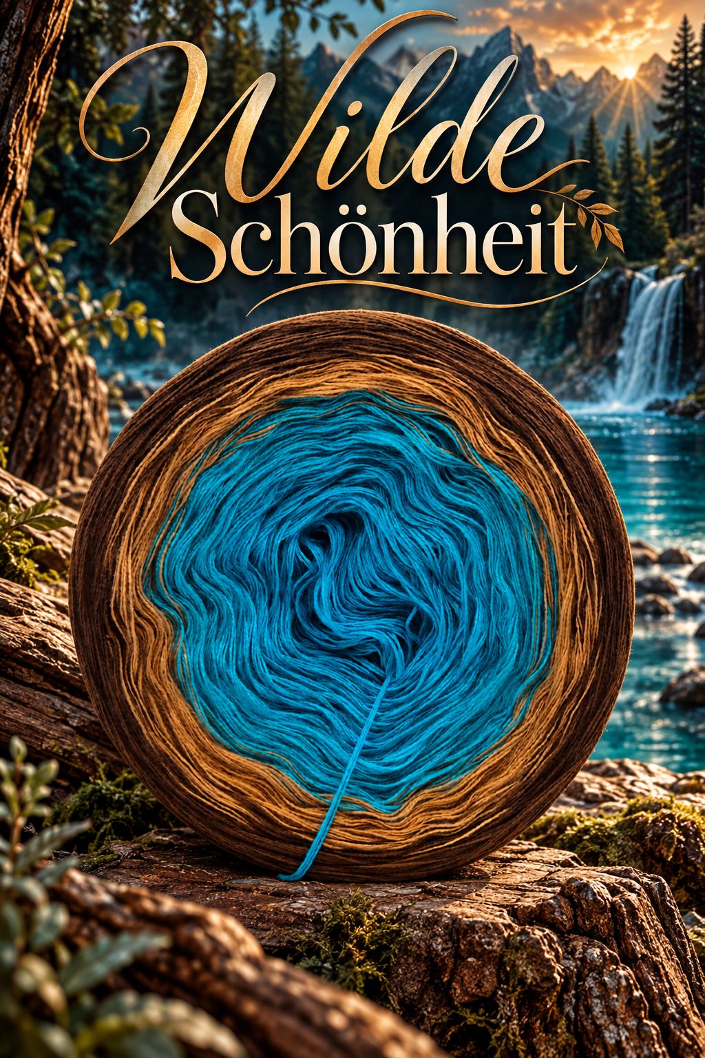 Bobbel Wilde Schönheit