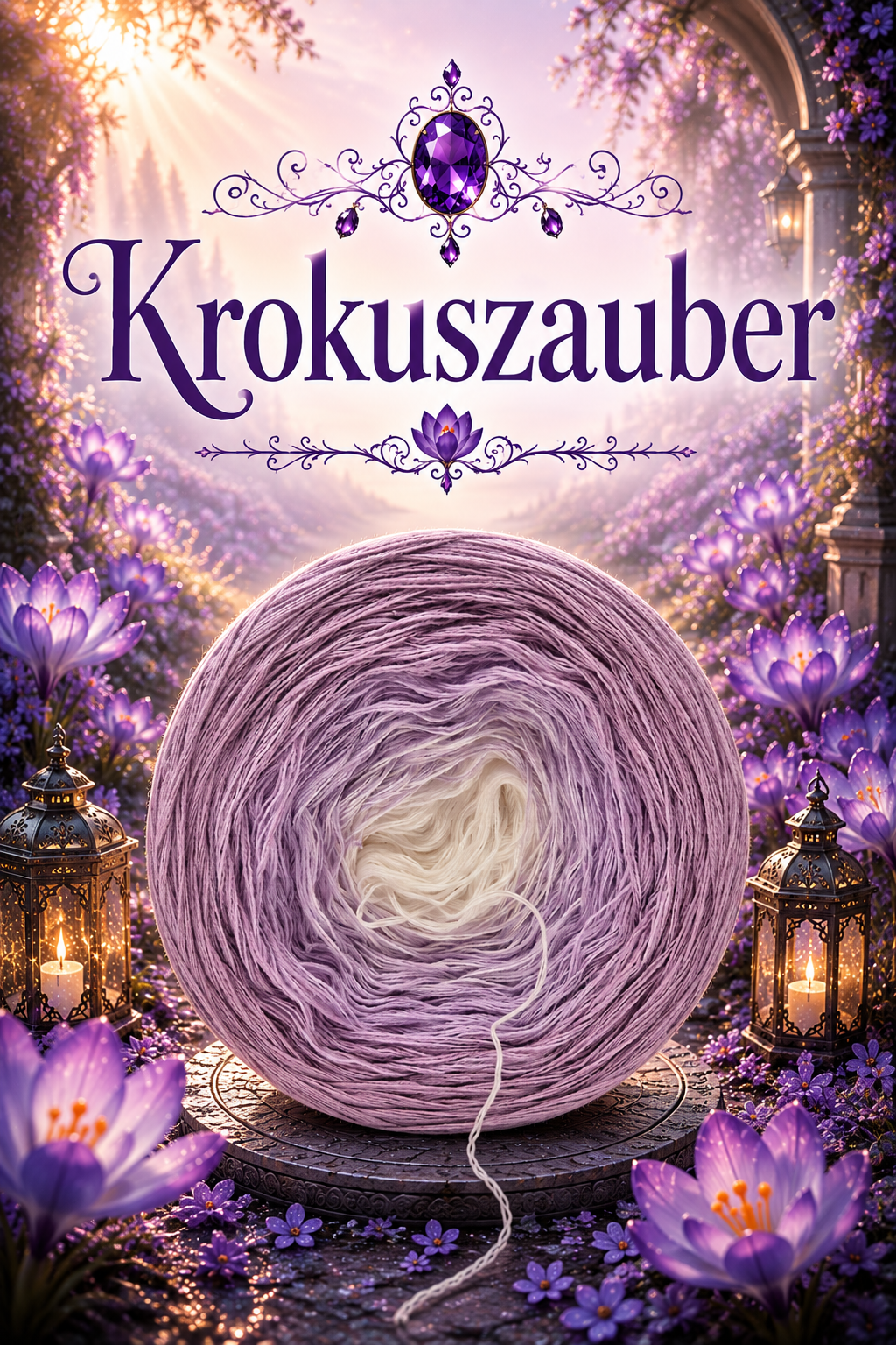 Bobbel Krokuszauber