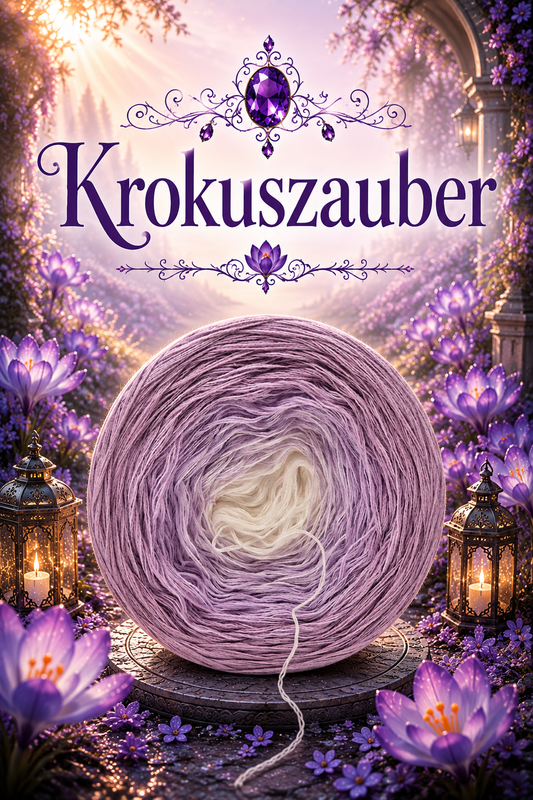 Bobbel Krokuszauber
