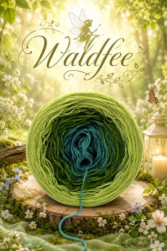 Bobbel Waldfee