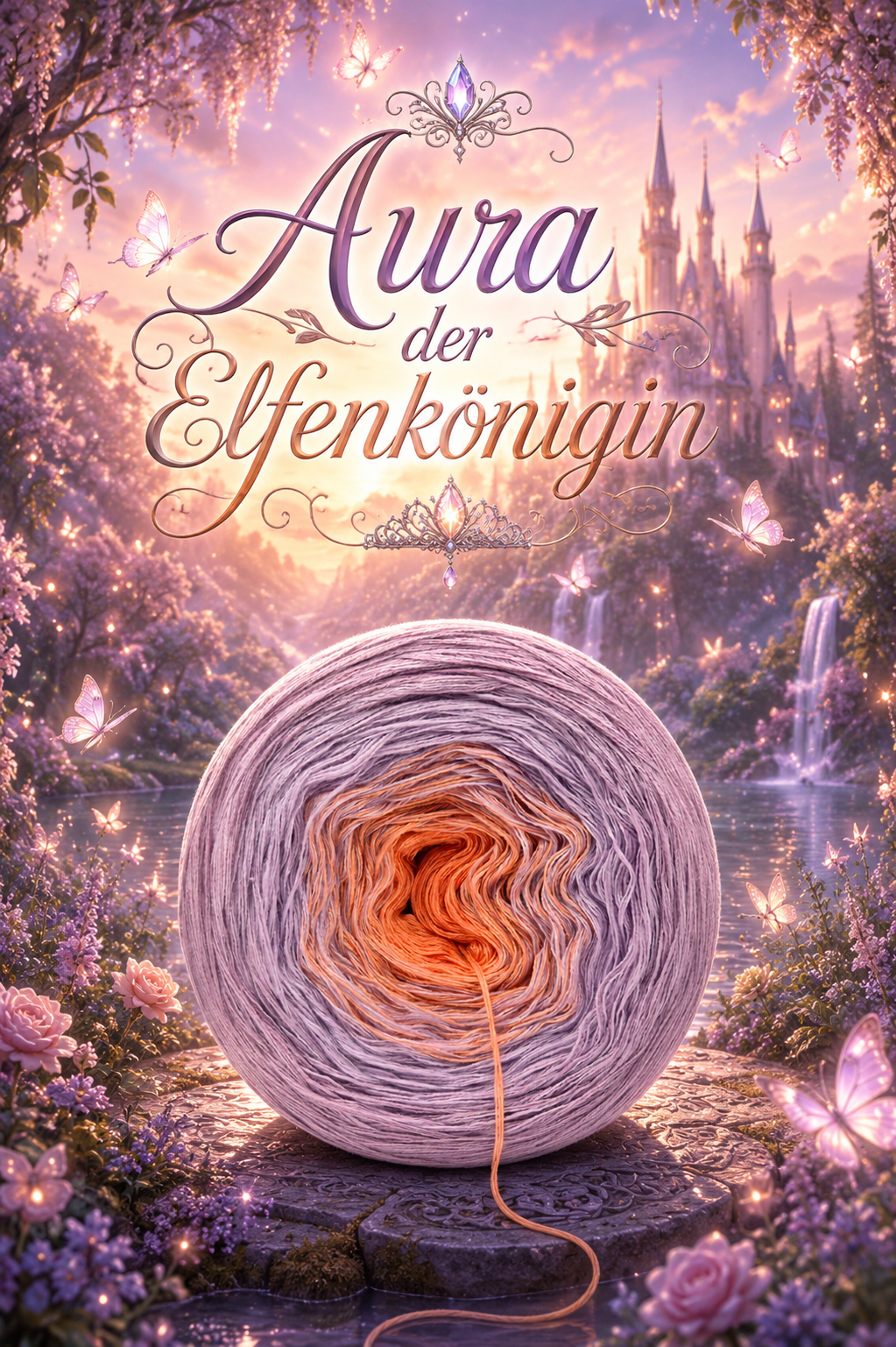 Bobbel Aura der Elfenkönigin