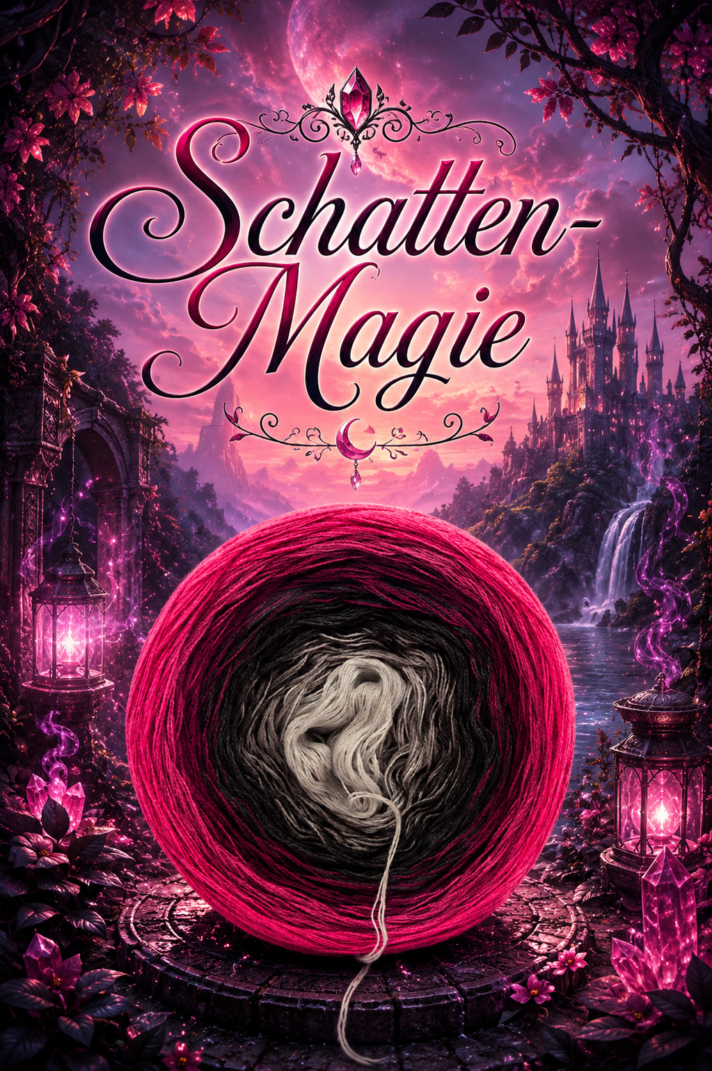 Bobbel Schatten-Magie