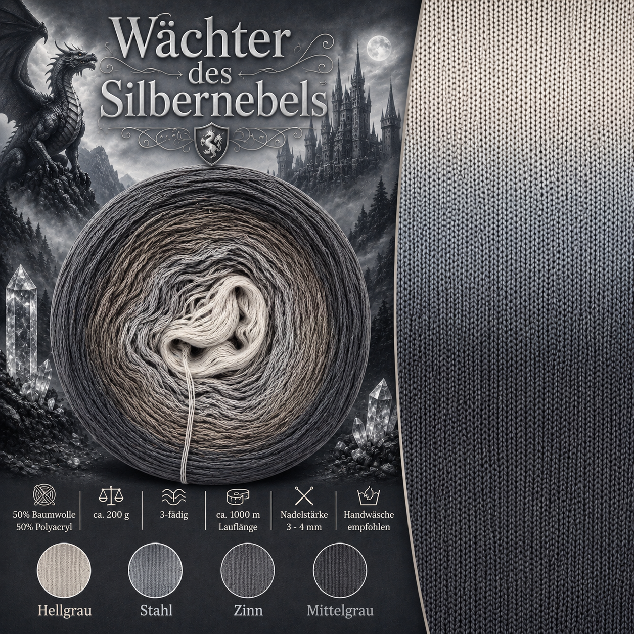 Bobbel Wächter des Silbernebels