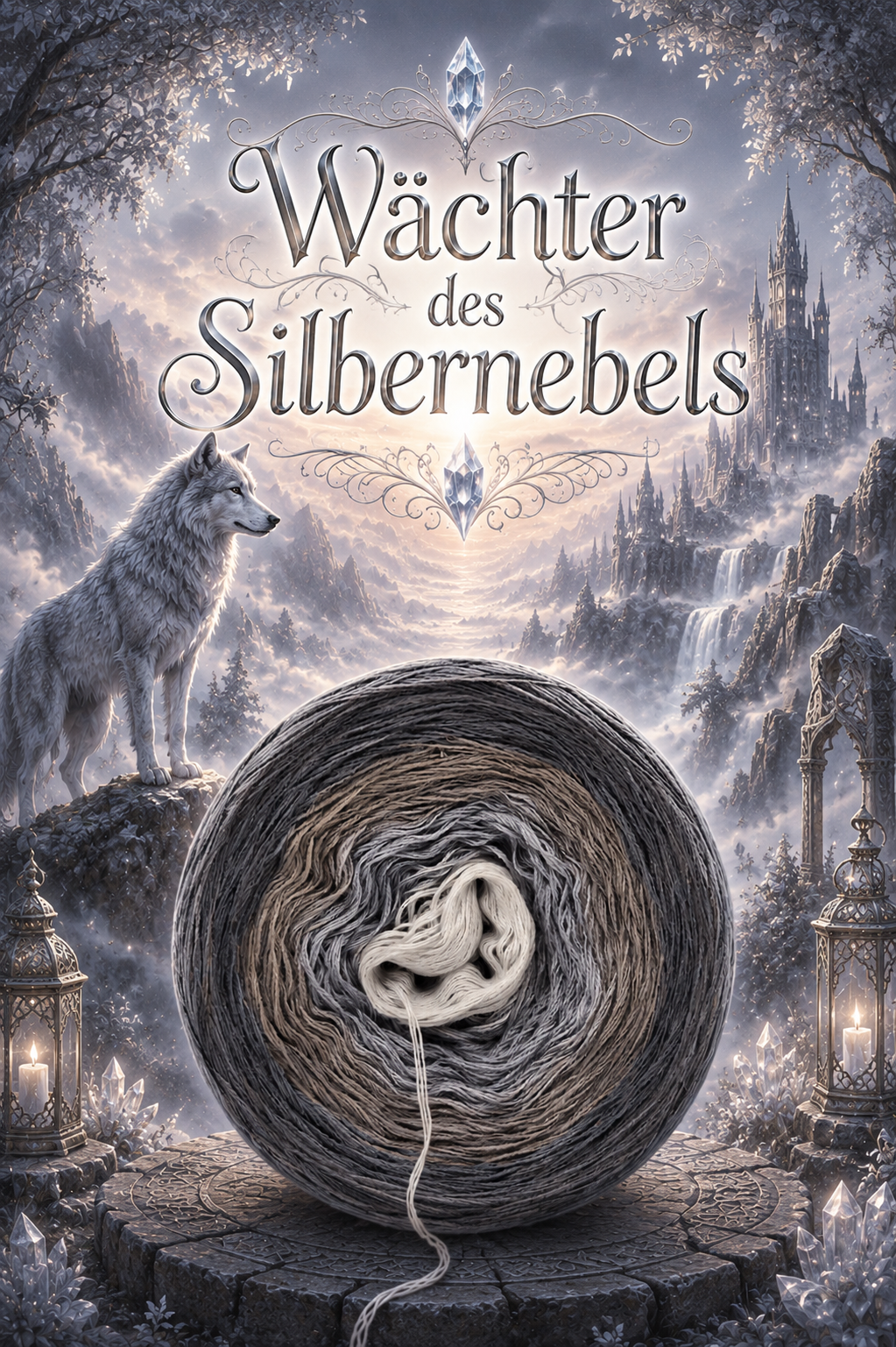 Bobbel Wächter des Silbernebels