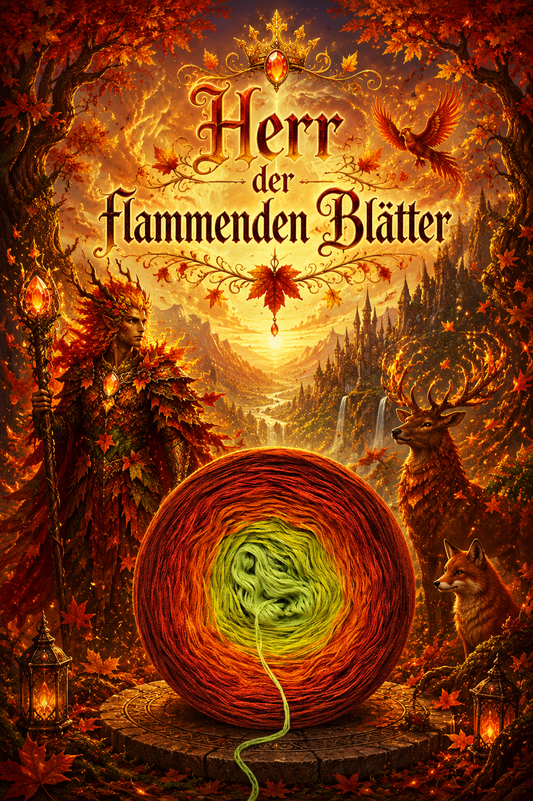 Bobbel Herr der flammenden Blätter