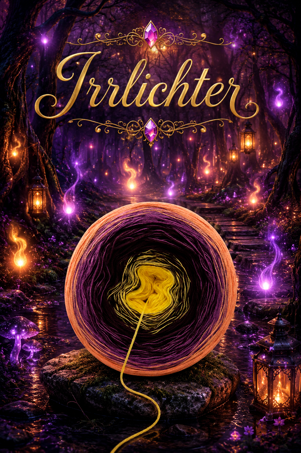 Bobbel Irrlichter
