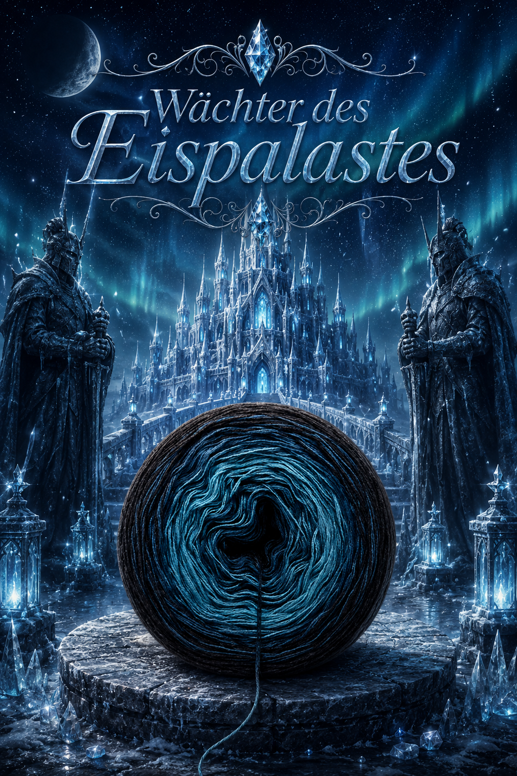 Bobbel Wächter des Eispalastes