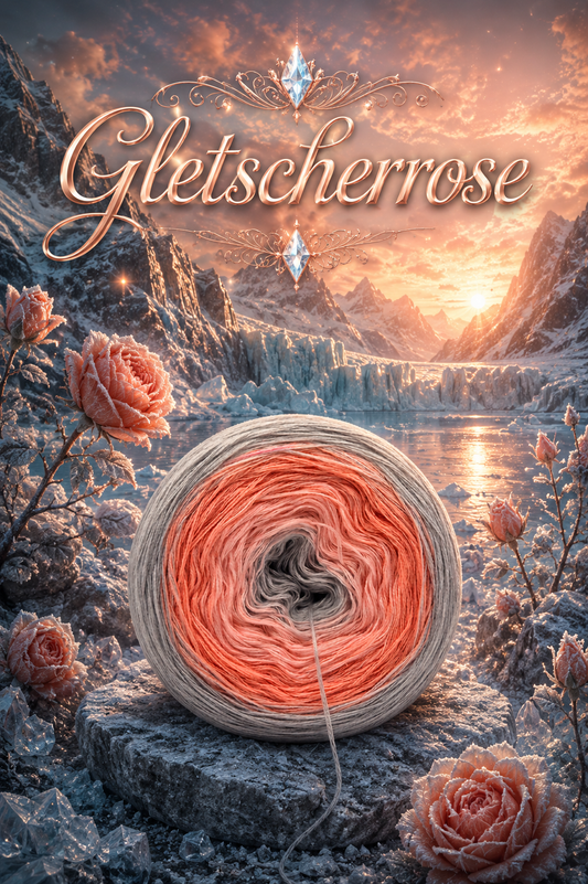 Bobbel Gletscherrose