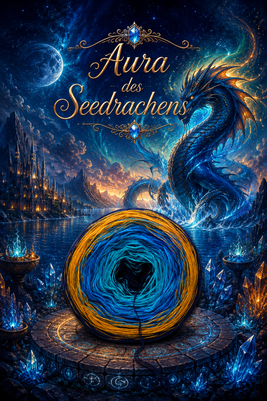 Bobbel Aura des Seedrachens