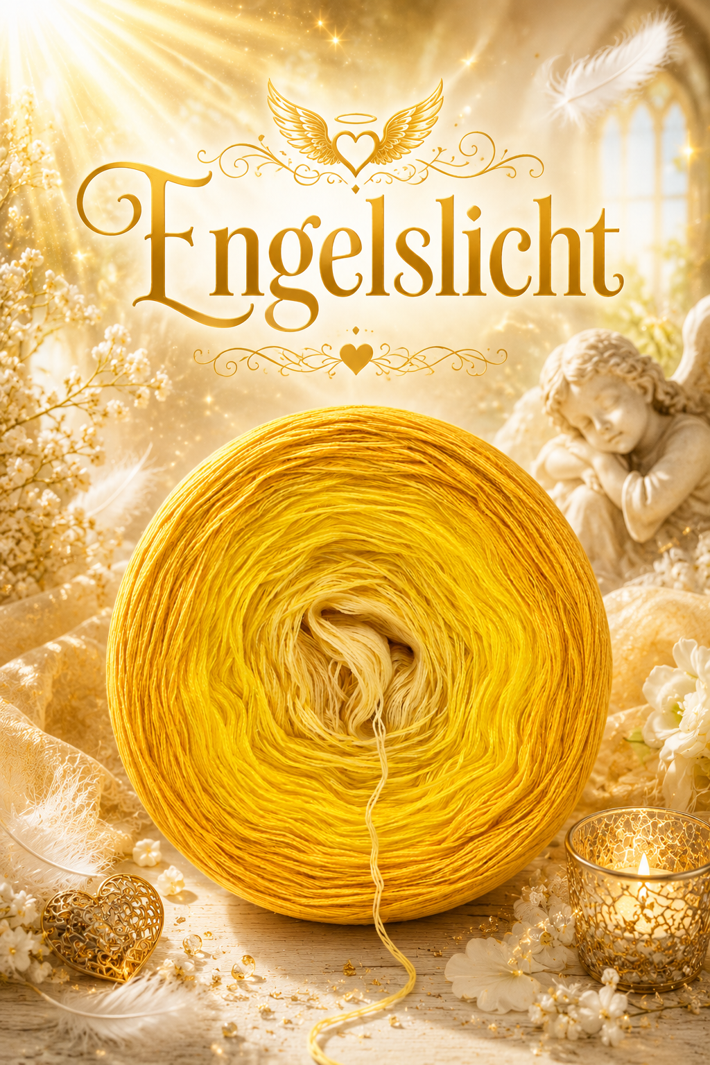 Bobbel Engelslicht