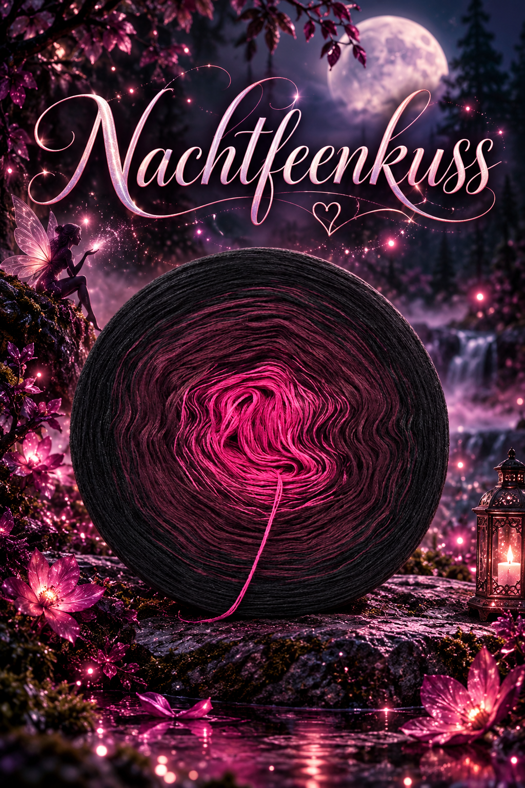 Bobbel Nachtfeenkuss