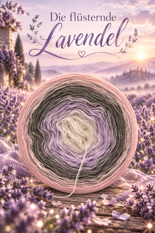 Bobbel Die flüsternde Lavendel