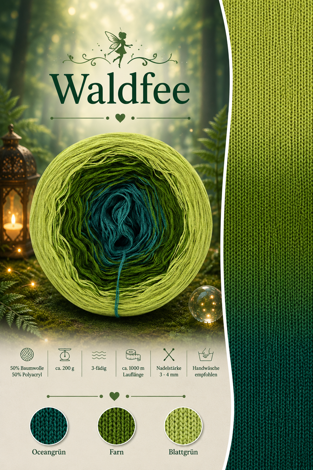 Bobbel Waldfee