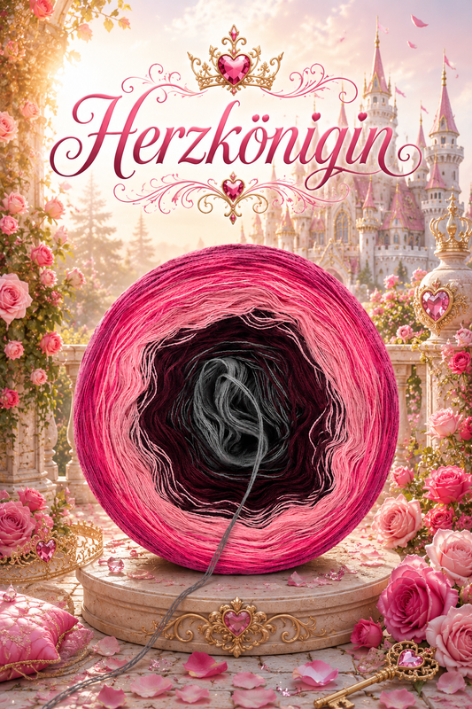 Bobbel Herzkönigin