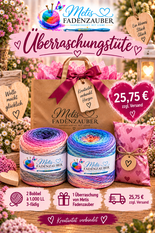 Überraschungstüte von Metis Fadenzauber