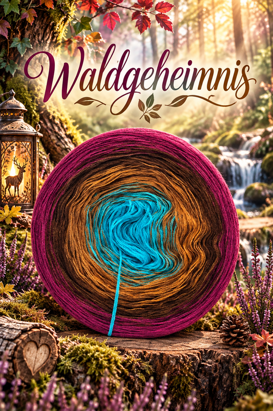 Bobbel Waldgeheimnis