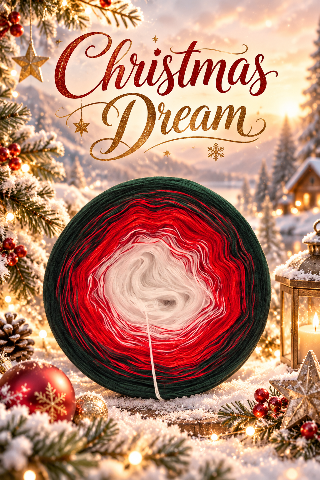 Bobbel Christmas Dream