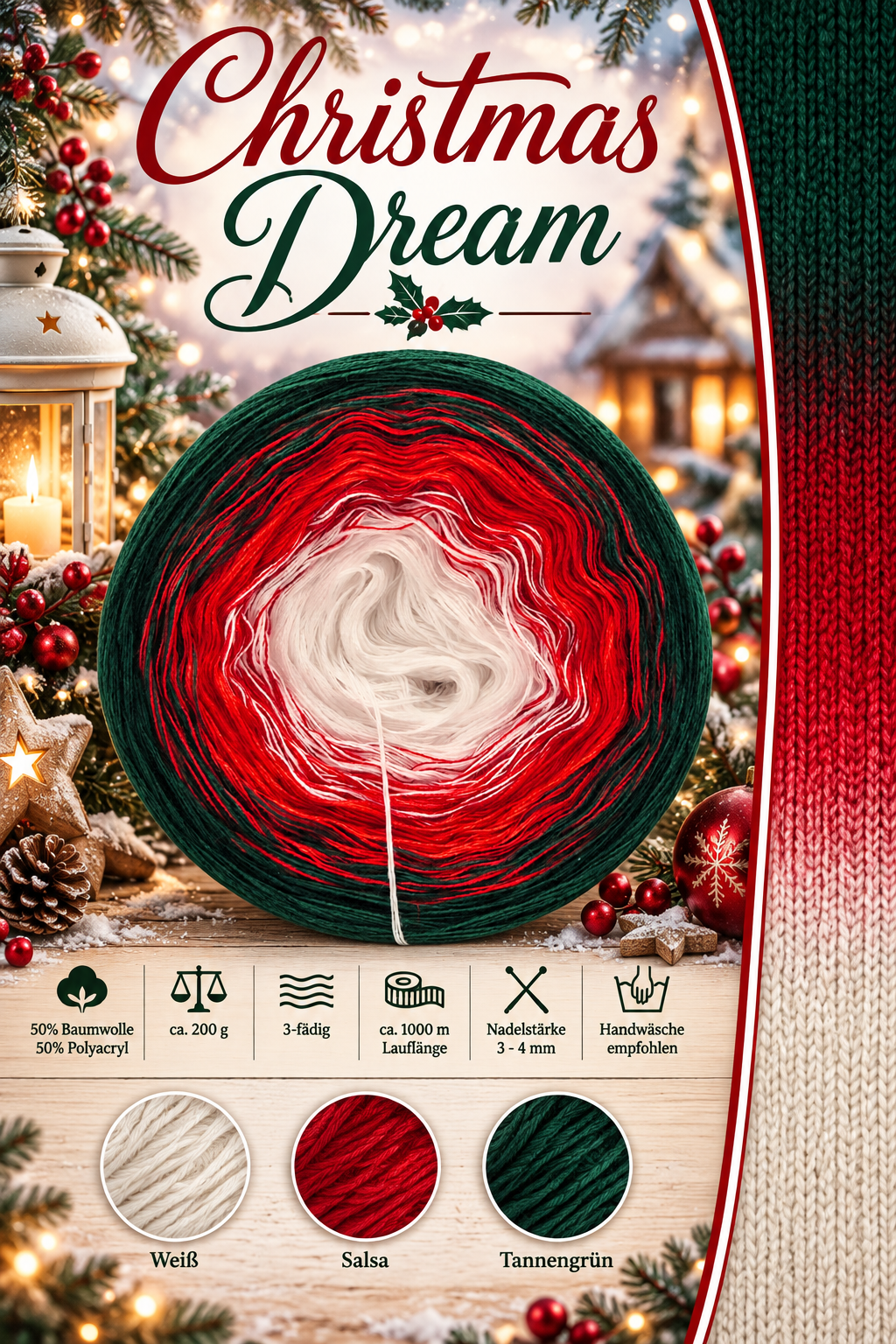 Bobbel Christmas Dream