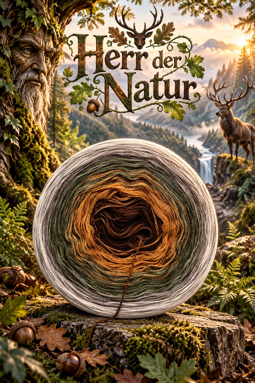 Bobbel Herr der Natur