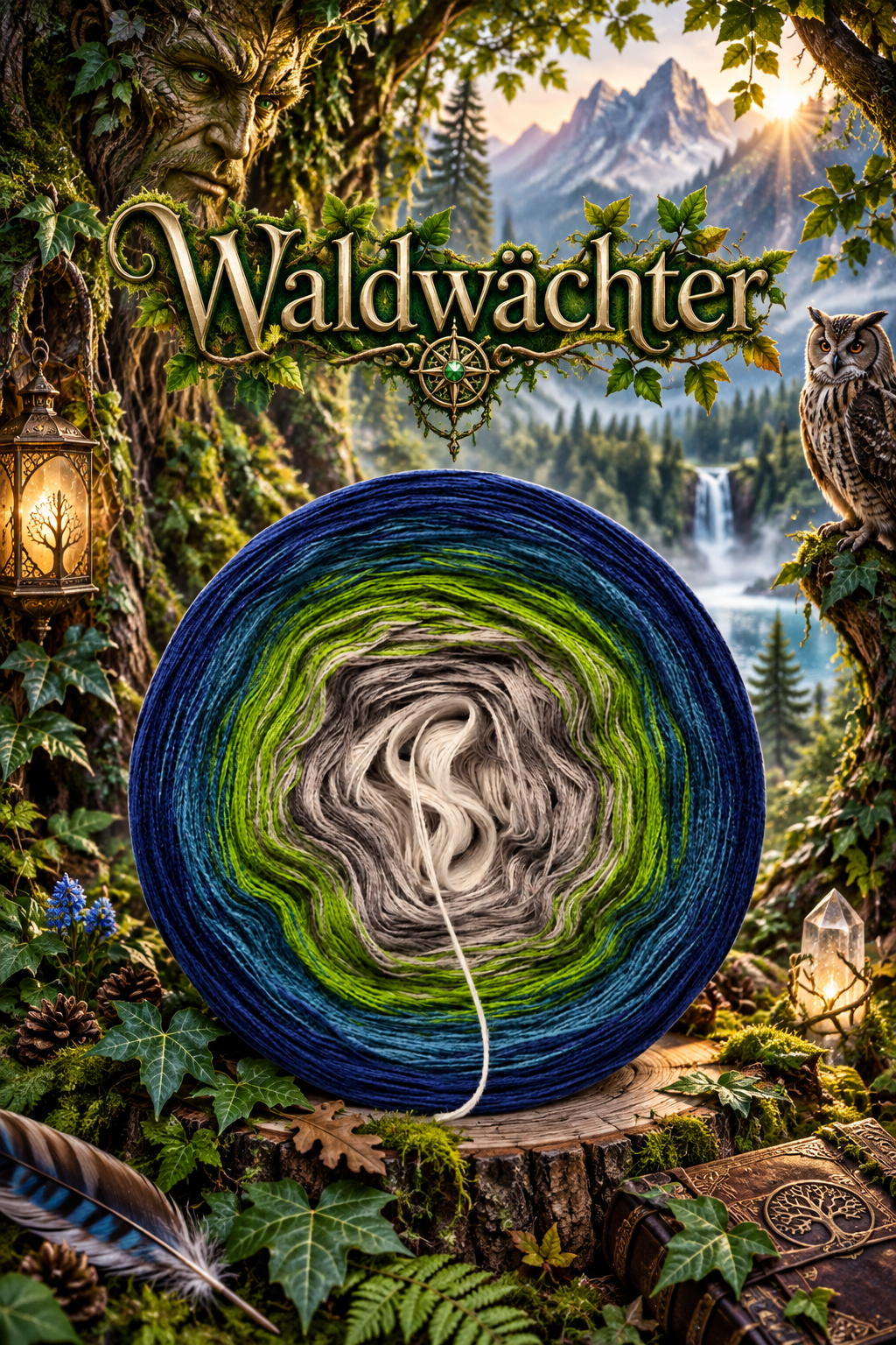 Bobbel Waldwächter