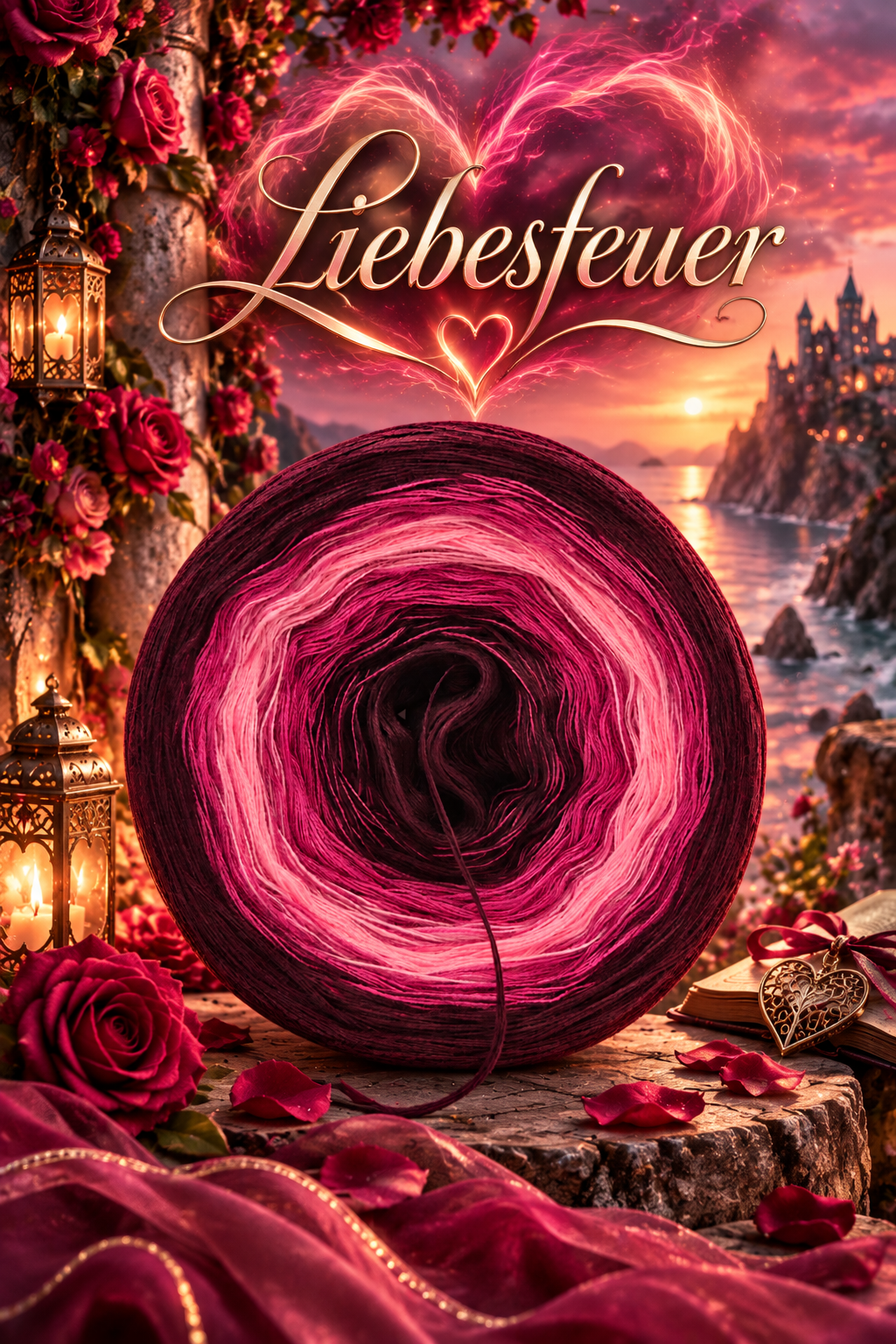 Bobbel Liebesfeuer