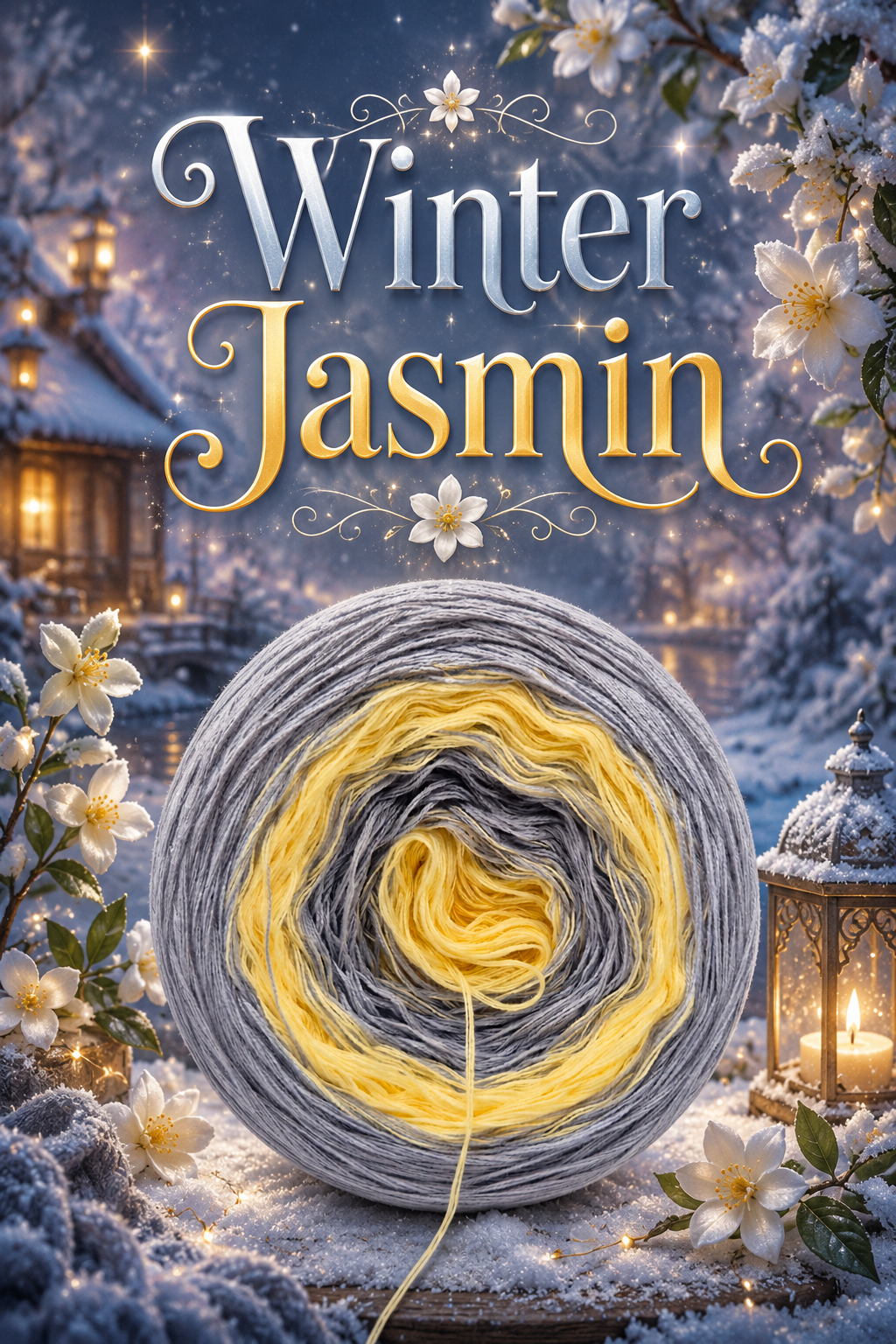 Bobbel Winter Jasmin