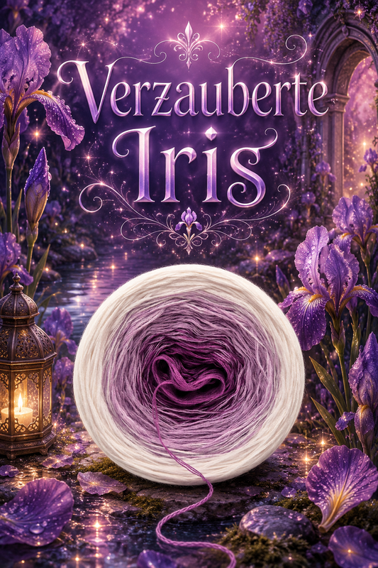 Bobbel Verzauberte Iris