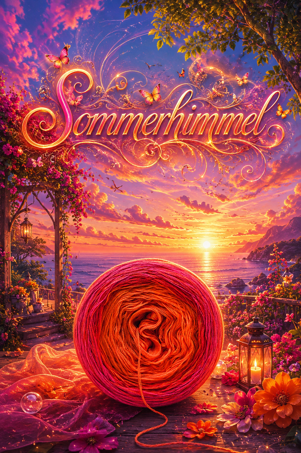 Bobbel Sommerhimmel