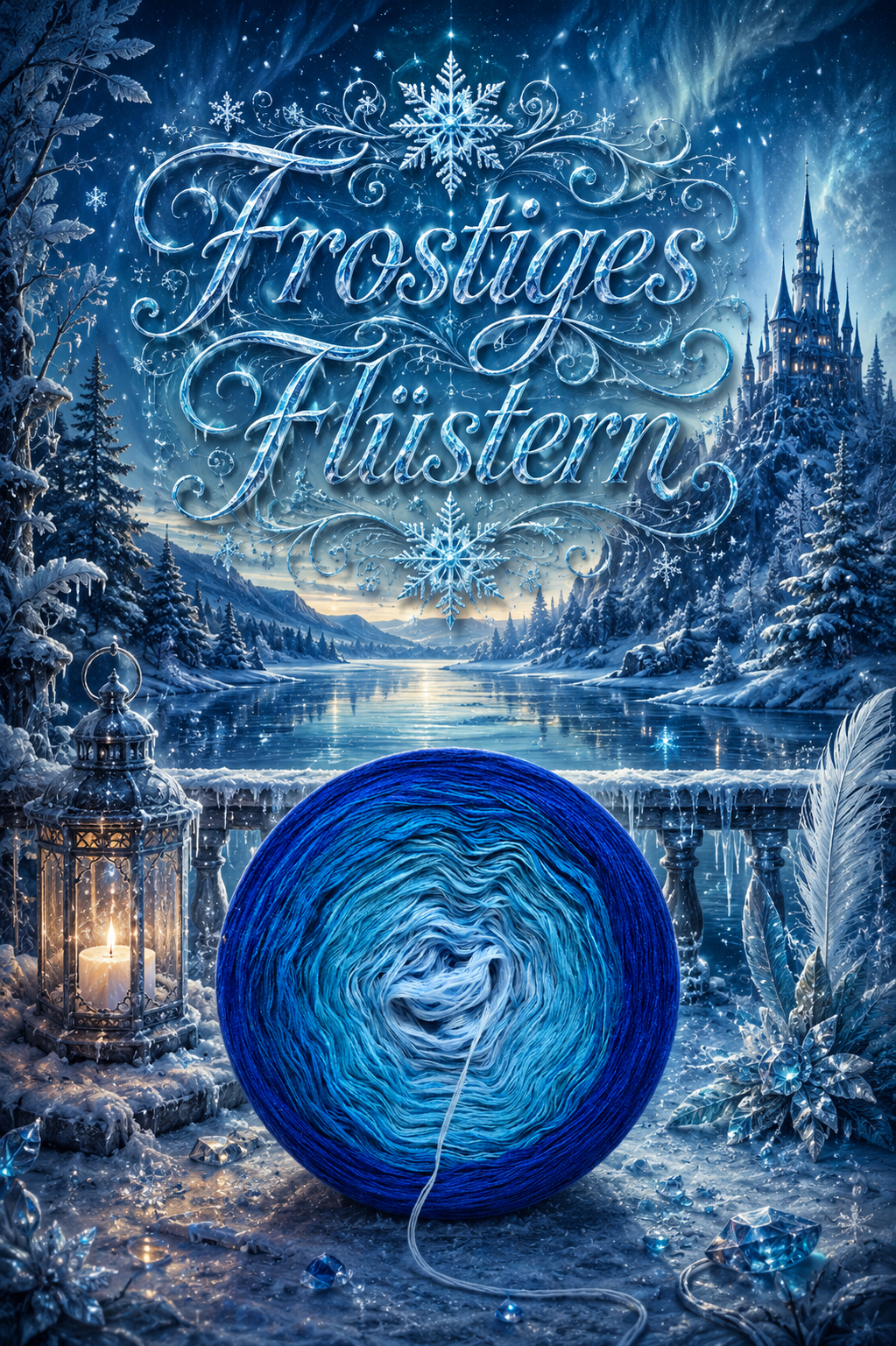Bobbel Frostiges Flüstern