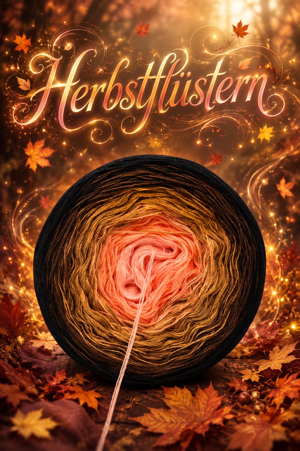 Bobbel Herbstflüstern