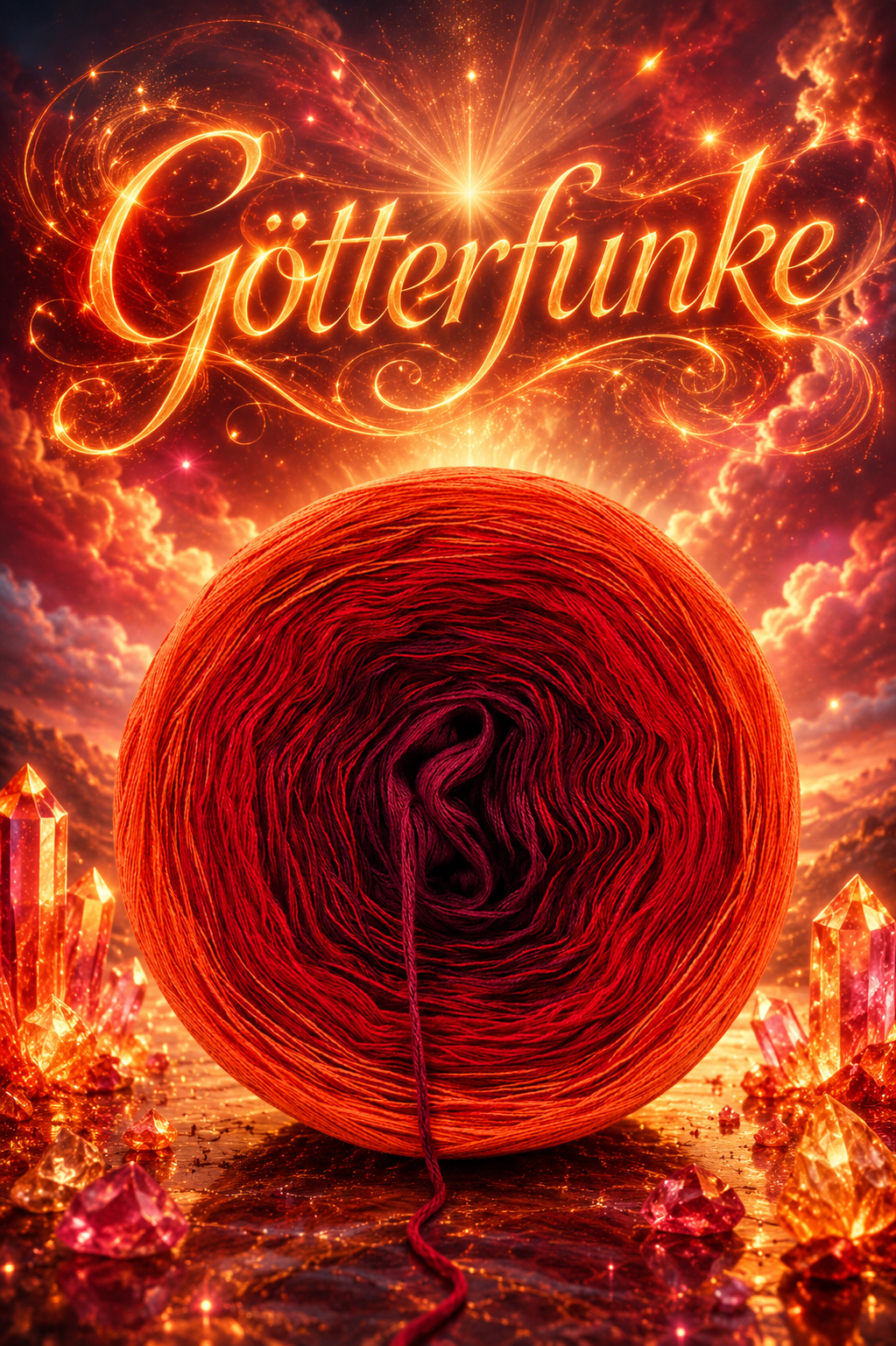Bobbel Götterfunke