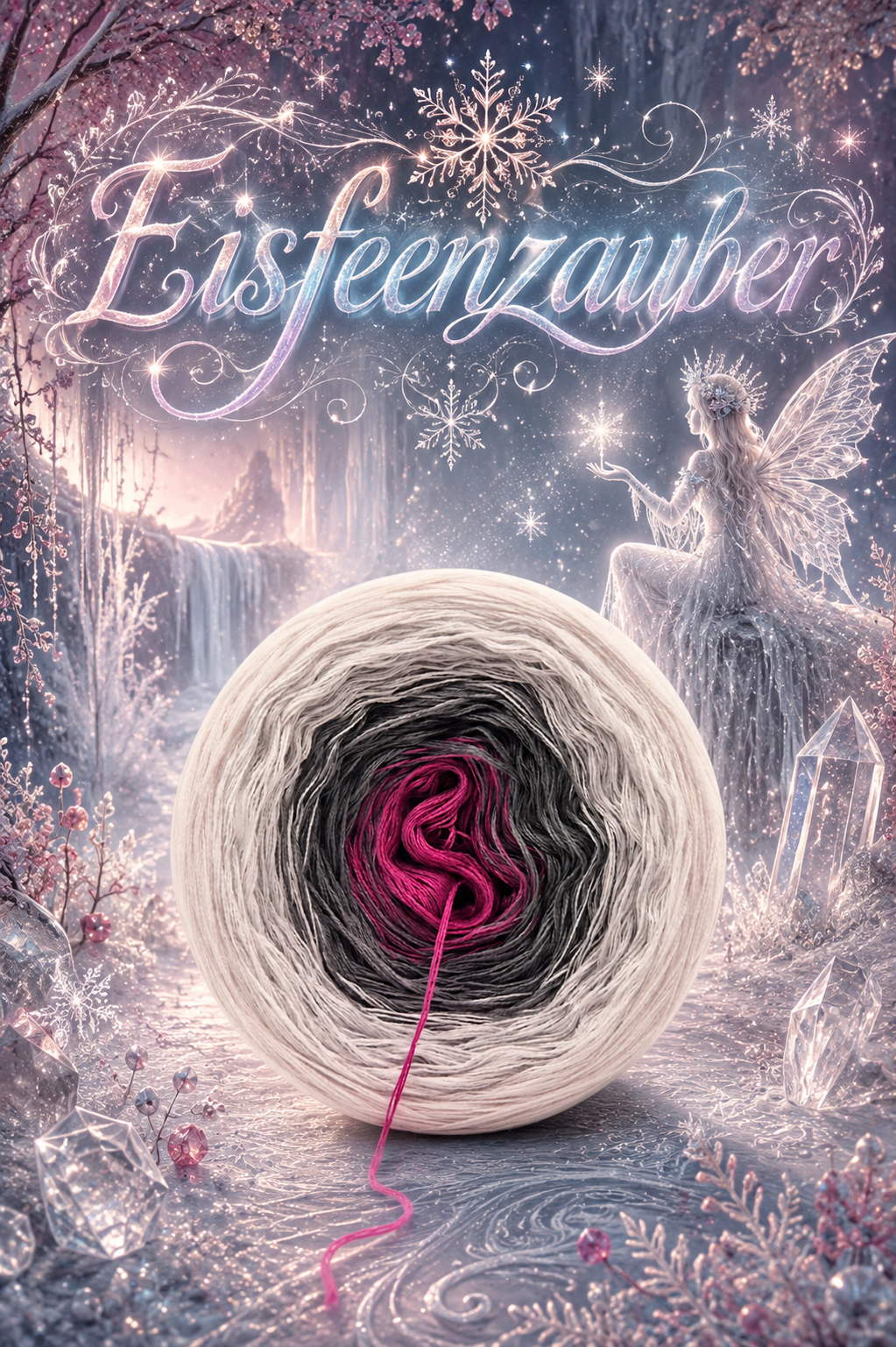 Bobbel Eisfeenzauber