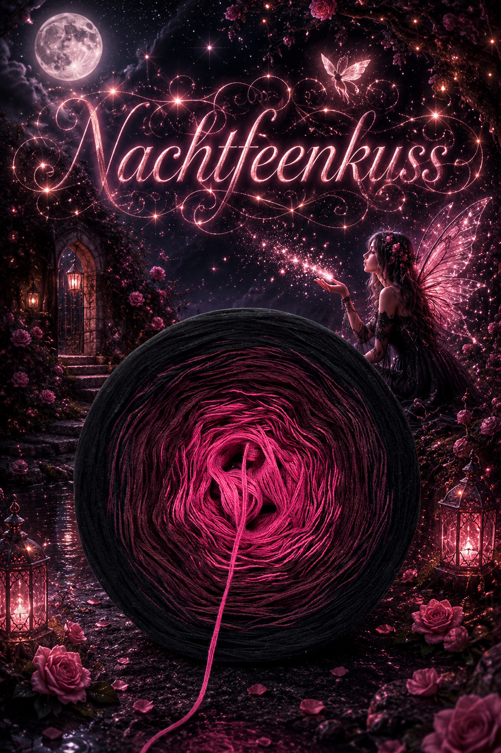 Bobbel Nachtfeenkuss