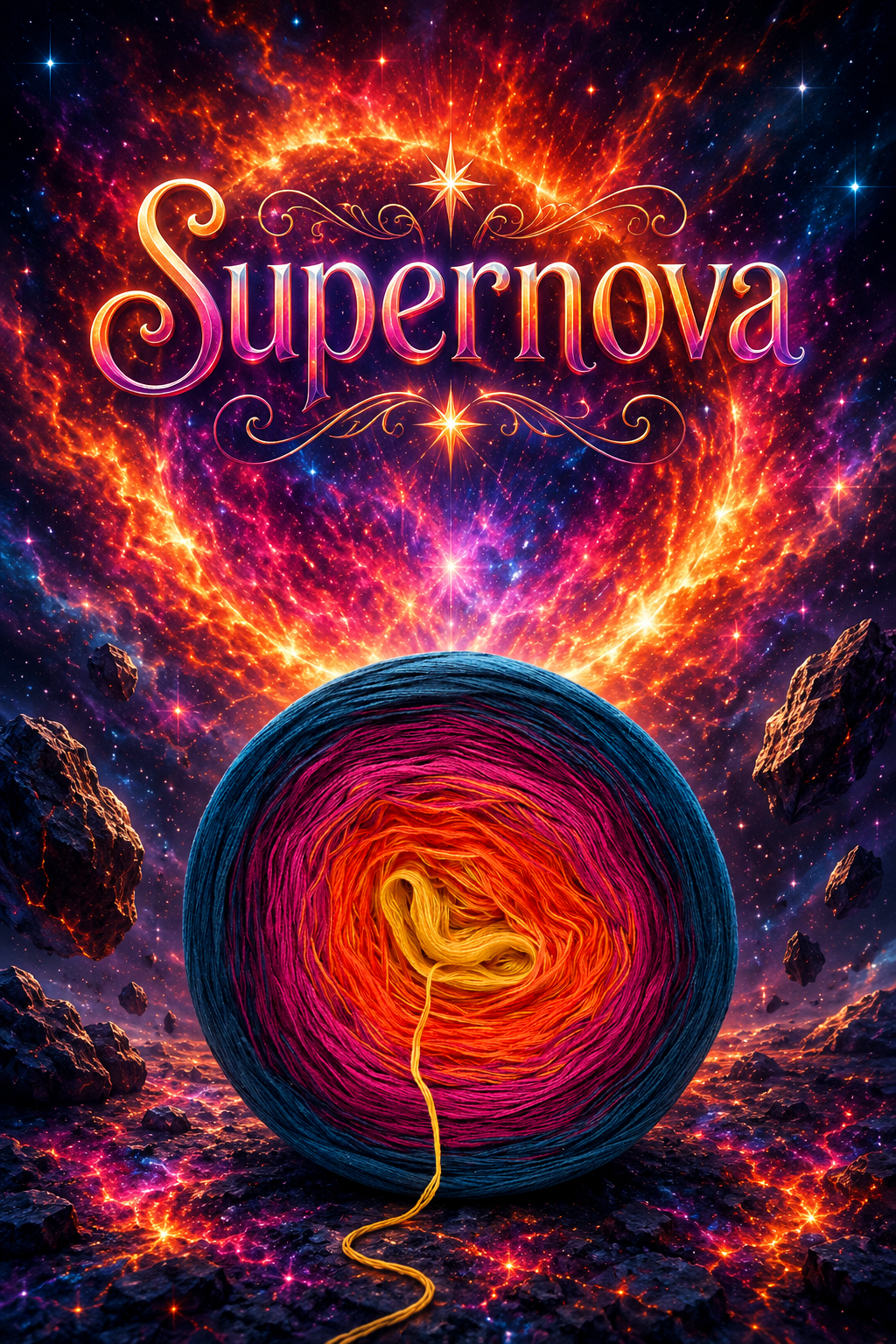 Bobbel Supernova