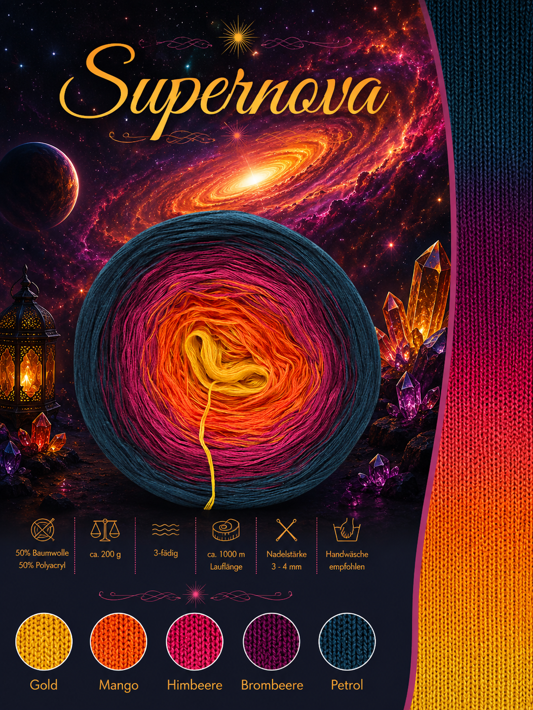 Bobbel Supernova