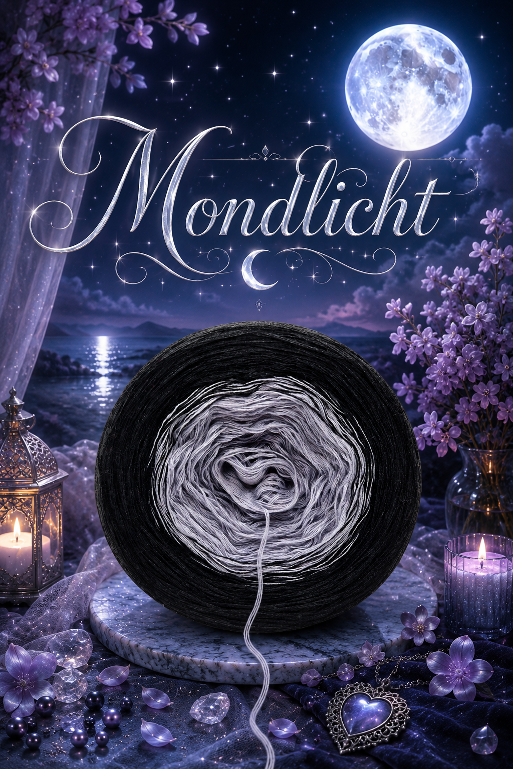 Bobbel Mondlicht