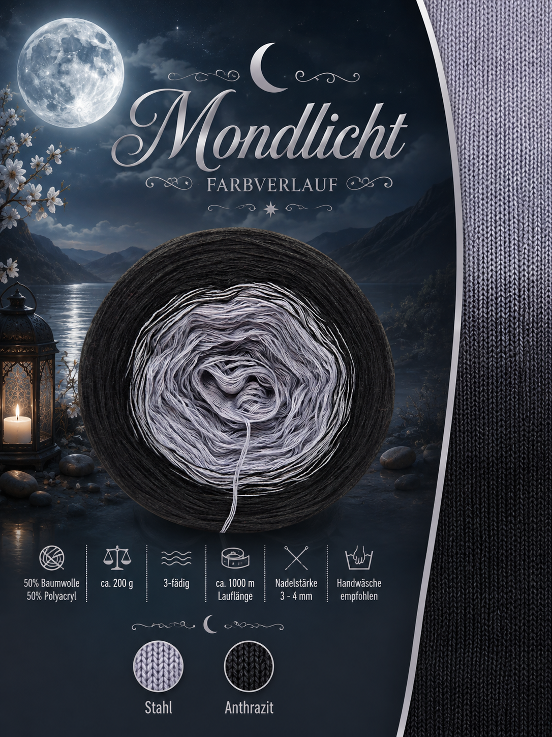 Bobbel Mondlicht