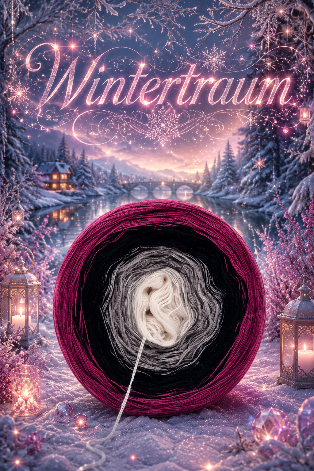 Bobbel Wintertraum