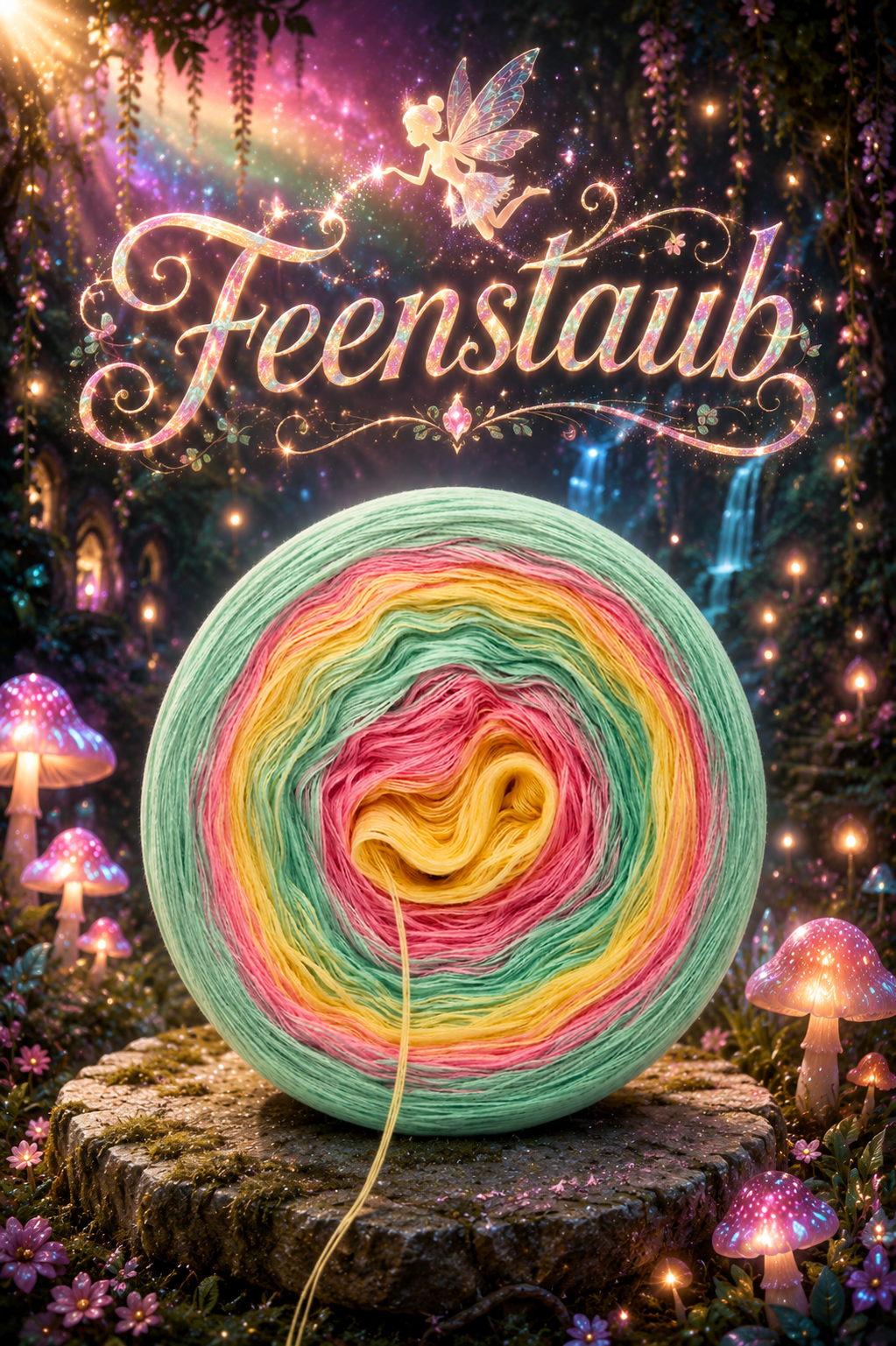 Bobbel Feenstaub