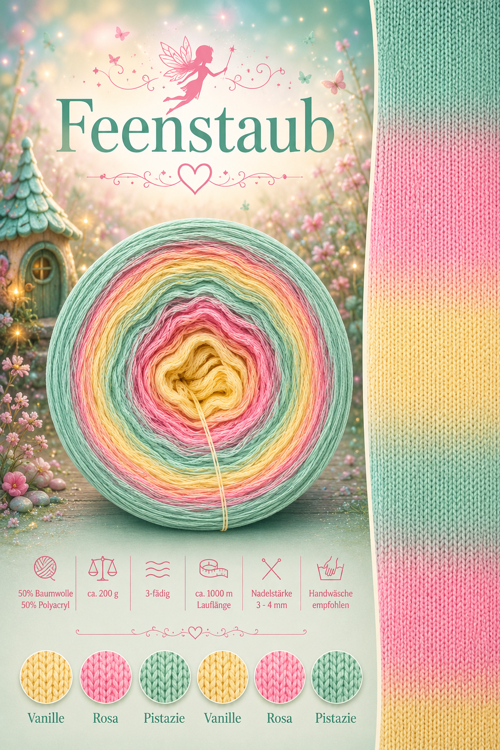 Bobbel Feenstaub